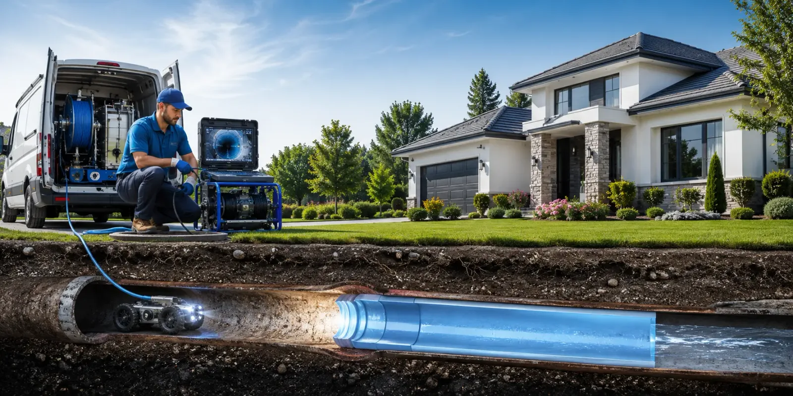 Pipe Relining information for Cheyenne, OK