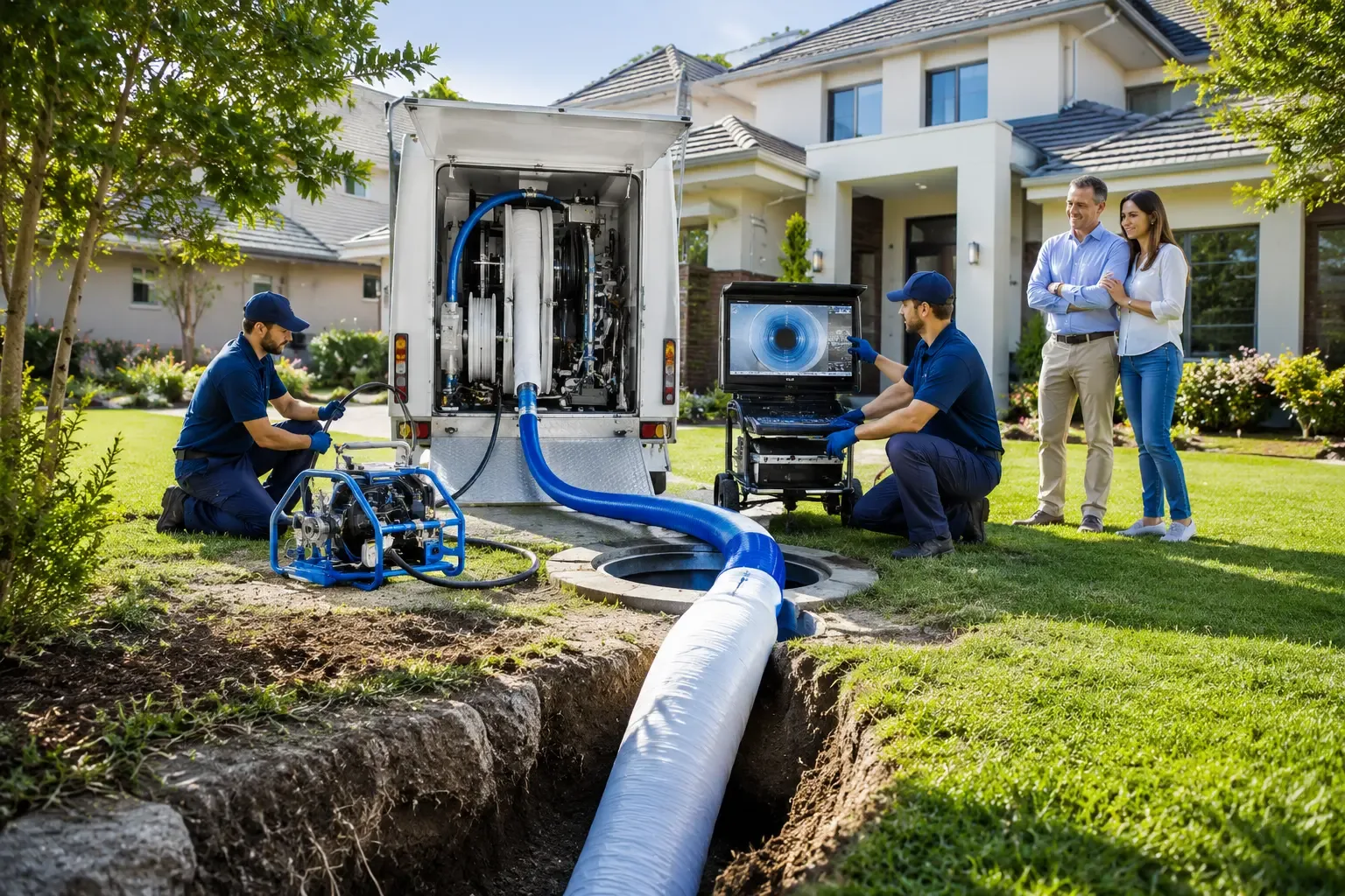 Local Pipe Relining services in Cheyenne, OK