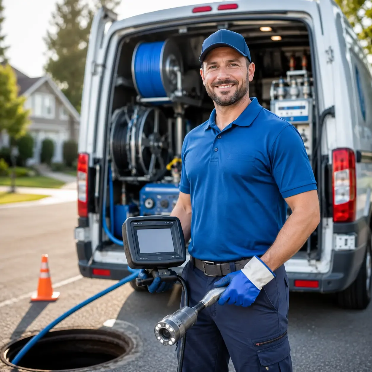 Local Pipe Relining specialists in Cheyenne, OK