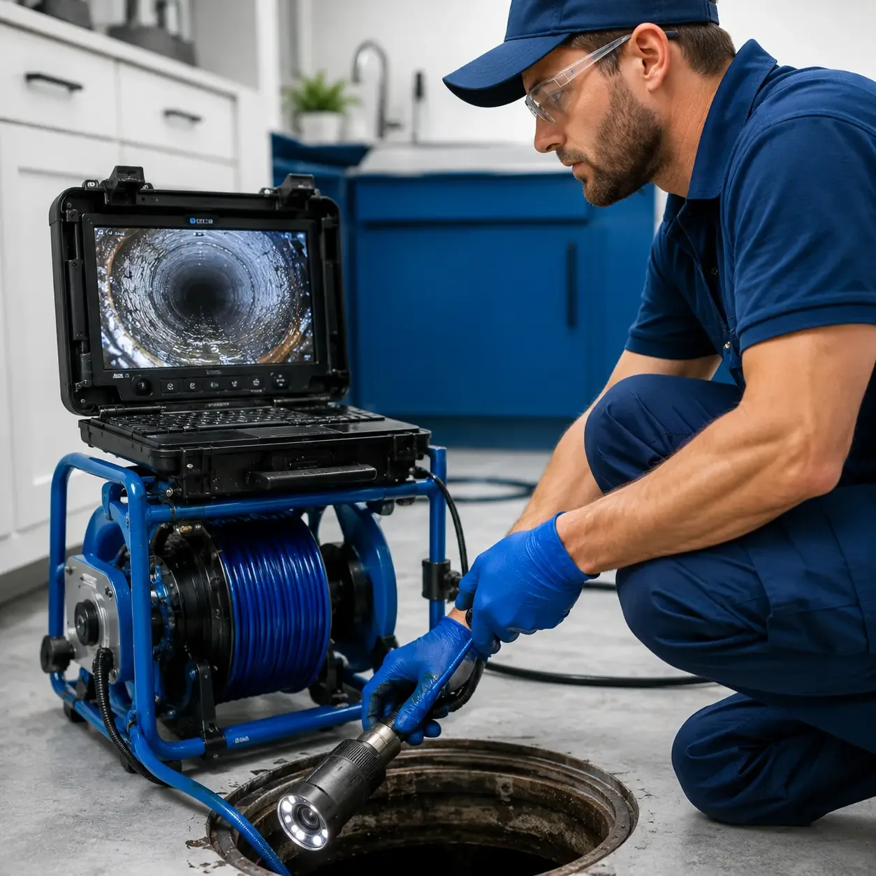 Pipe Relining professionals serving Cheyenne, OK